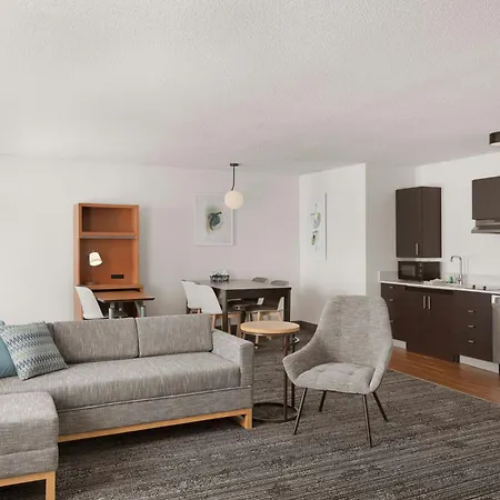 Towneplace Suites By Marriott Chicago Naperville