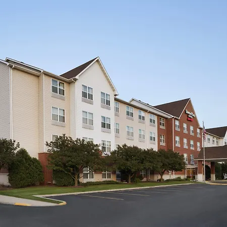 Towneplace Suites By Marriott Chicago Naperville