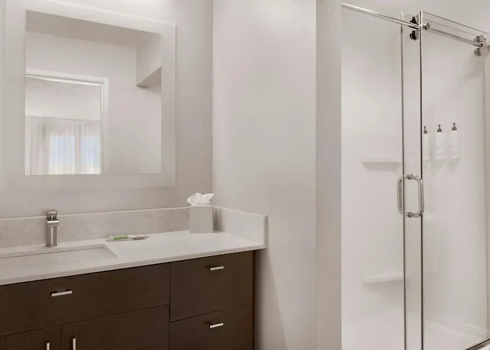 Towneplace By Marriott Chicago Отель Нэпервилл