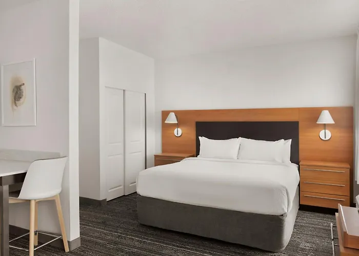 Towneplace By Marriott Chicago Отель Нэпервилл