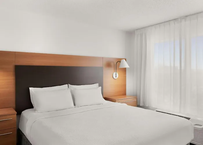 Towneplace By Marriott Chicago 3* Нэпервилл