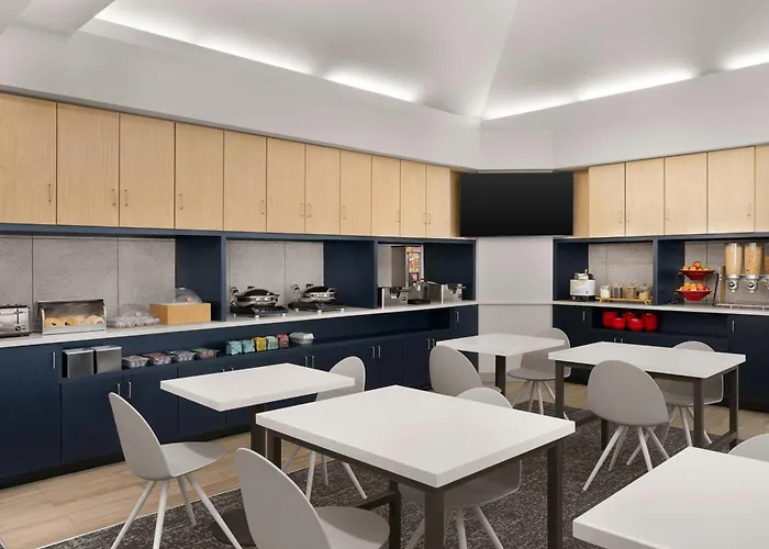Towneplace By Marriott Chicago Отель