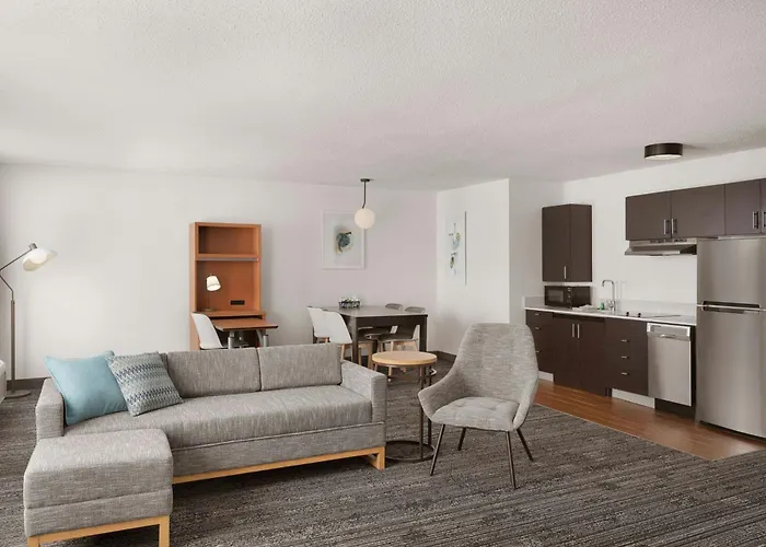 Towneplace By Marriott Chicago Hotel Naperville