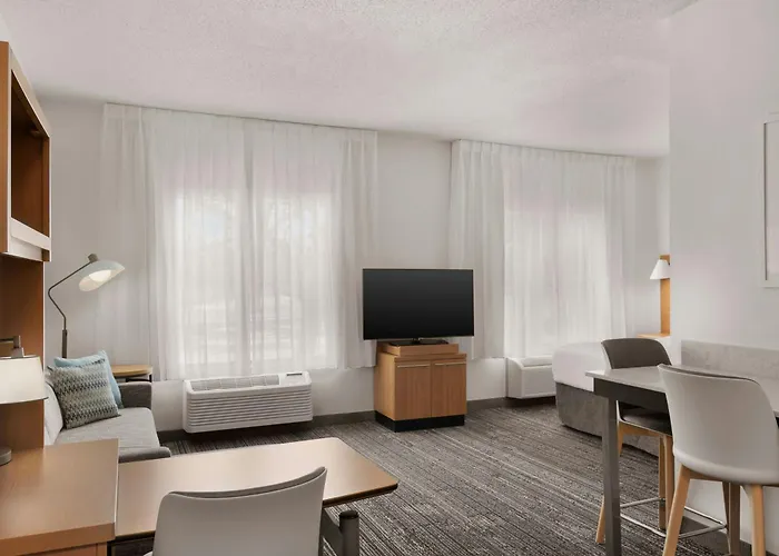 Towneplace By Marriott Chicago 3*