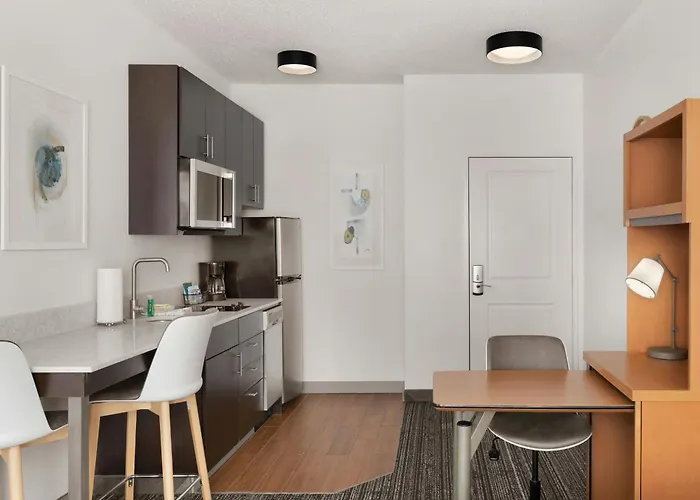 Towneplace By Marriott Chicago Нэпервилл