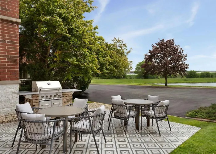 Towneplace By Marriott Chicago Отель