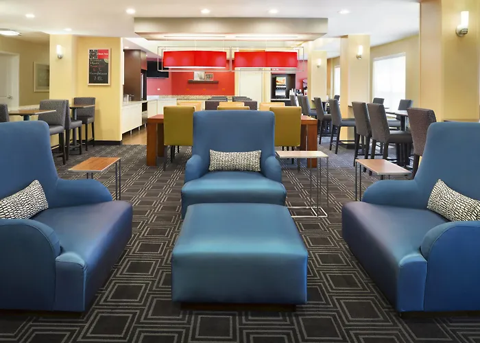 Towneplace By Marriott Chicago 3* Нэпервилл