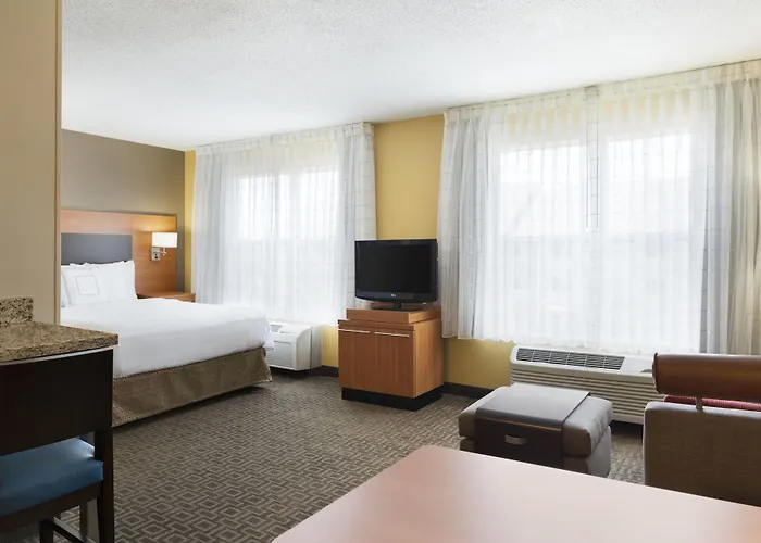 Towneplace By Marriott Chicago Отель