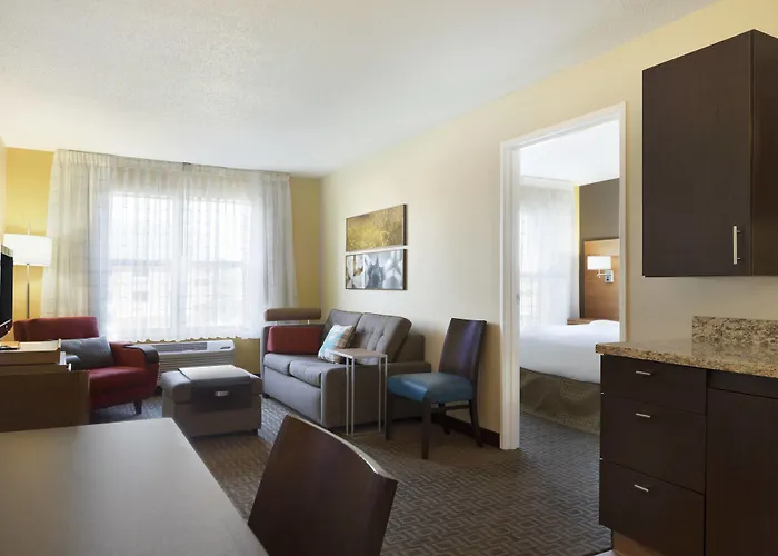 Towneplace By Marriott Chicago 3*