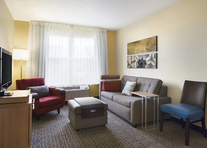 Towneplace By Marriott Chicago 3*