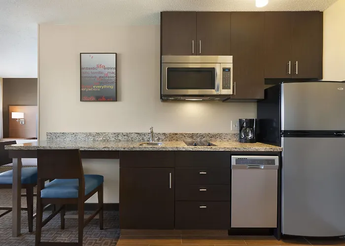 Отель Towneplace By Marriott Chicago 3*