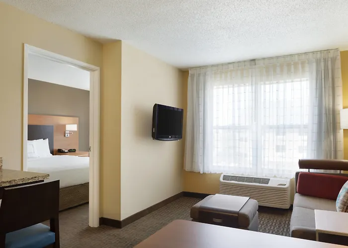 Towneplace By Marriott Chicago Отель 3*