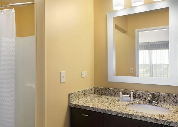 Towneplace By Marriott Chicago Отель Нэпервилл