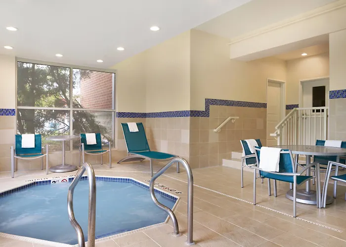 Towneplace By Marriott Chicago 3* Нэпервилл