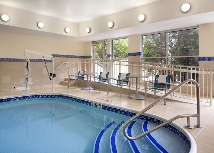 Towneplace By Marriott Chicago Нэпервилл