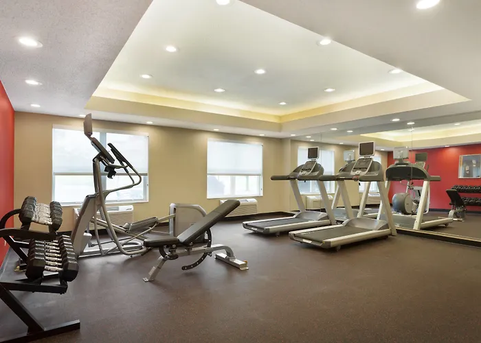 Towneplace By Marriott Chicago Отель