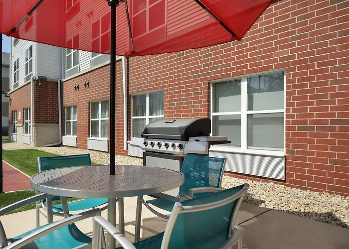 Отель Towneplace By Marriott Chicago 3*