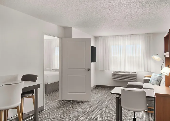Towneplace By Marriott Chicago Нэпервилл