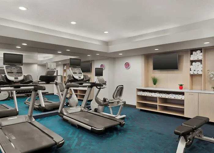 Towneplace By Marriott Chicago 3* Нэпервилл