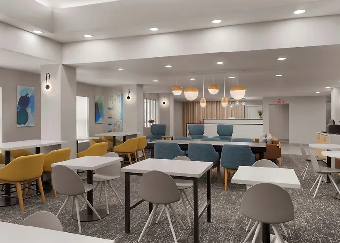 Отель Towneplace By Marriott Chicago 3*
