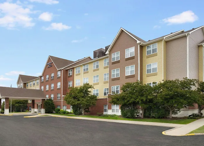 Towneplace By Marriott Chicago 3* Нэпервилл