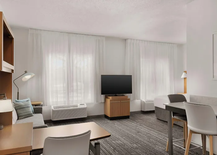Towneplace By Marriott Chicago 3*
