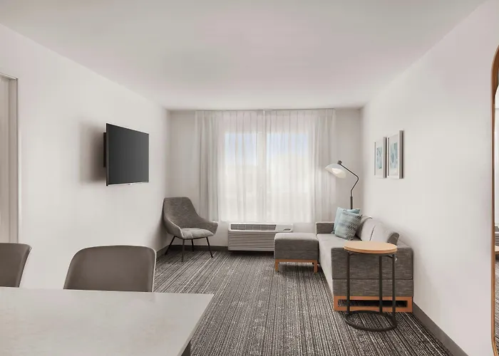 Towneplace By Marriott Chicago Hotel 3*