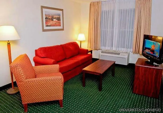 Towneplace By Marriott Chicago Отель Нэпервилл